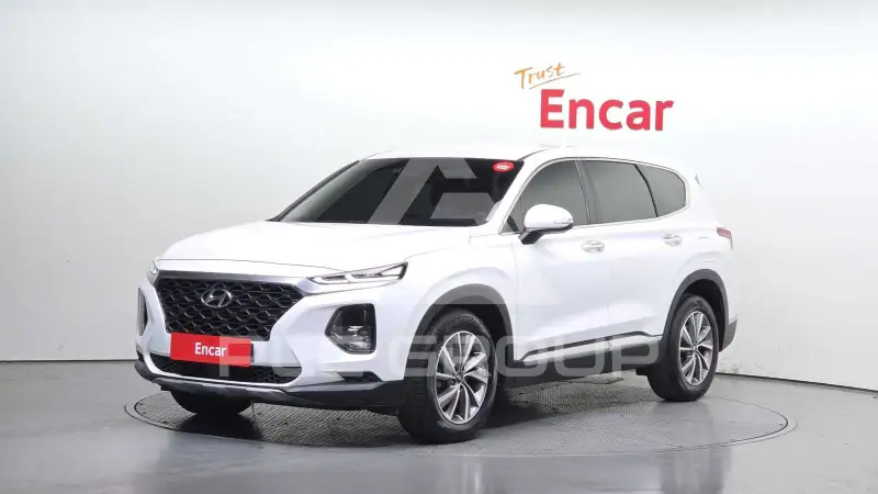 2020 Hyundai Santa Fe