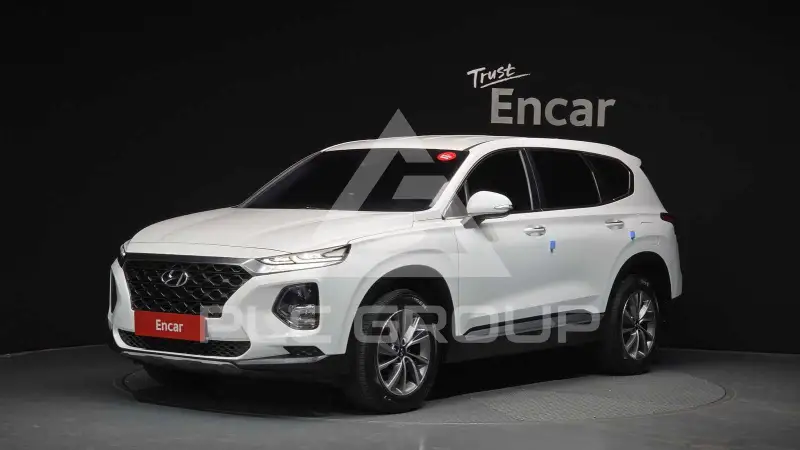 2020 Hyundai Santa Fe