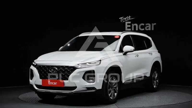 2020 Hyundai Santa Fe