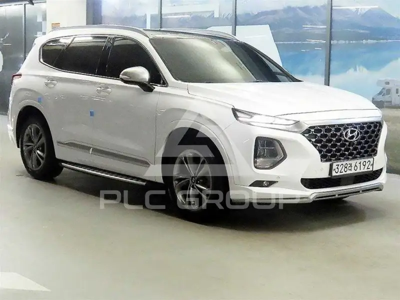 2020 Hyundai Santa Fe
