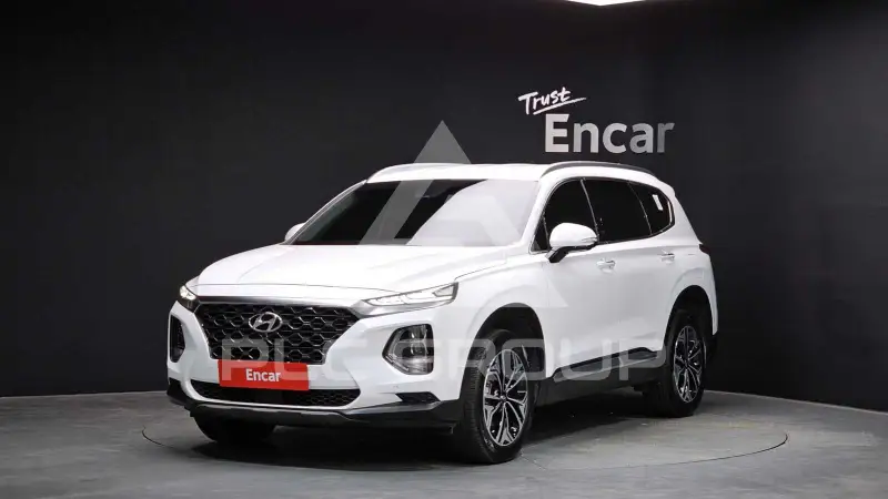 2020 Hyundai Santa Fe