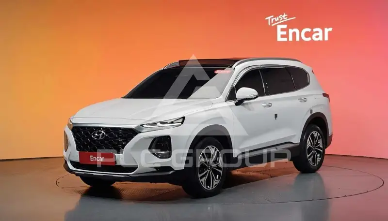 2020 Hyundai Santa Fe