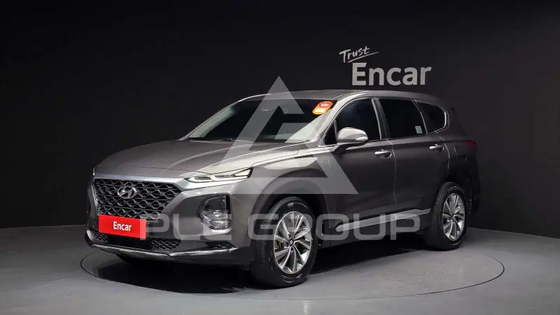 2020 Hyundai Santa Fe