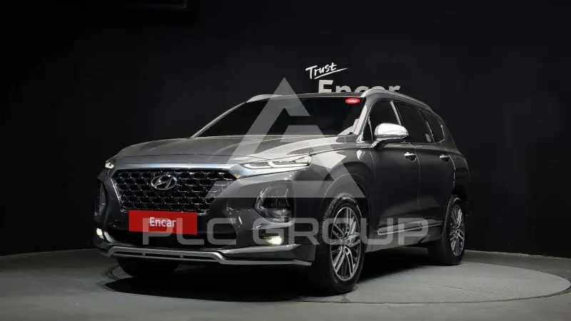 2020 Hyundai Santa Fe