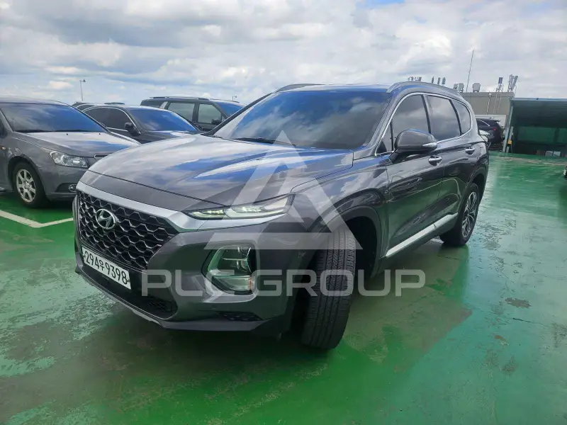 2020 Hyundai Santa Fe