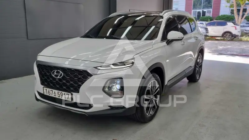2020 Hyundai Santa Fe
