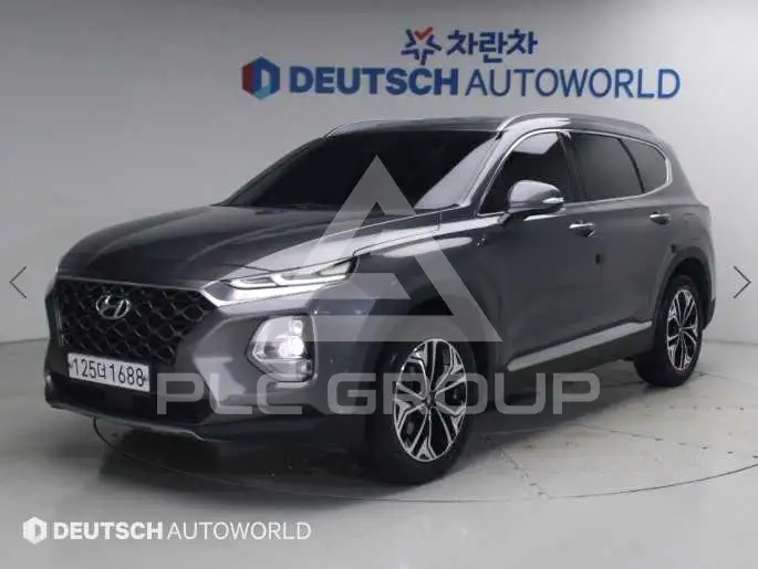 2020 Hyundai Santa Fe
