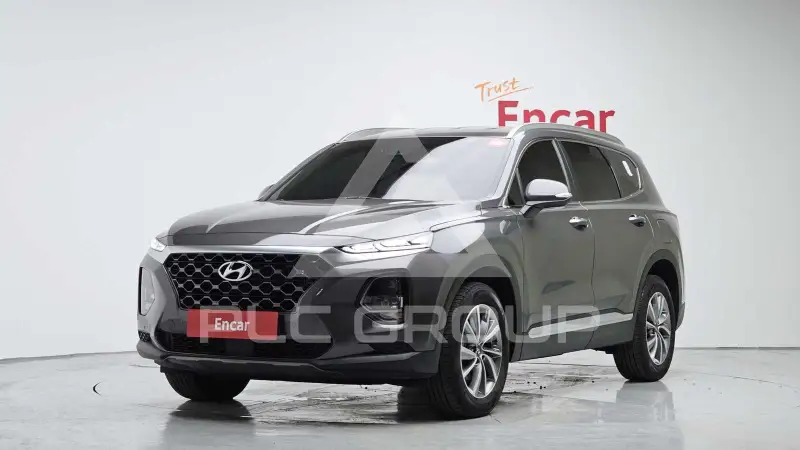 2020 Hyundai Santa Fe