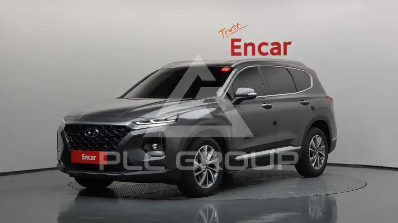 2020 Hyundai Santa Fe