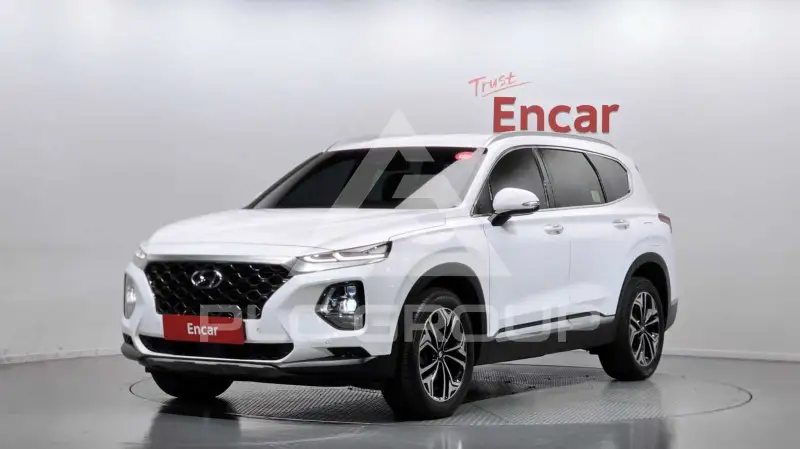 2020 Hyundai Santa Fe