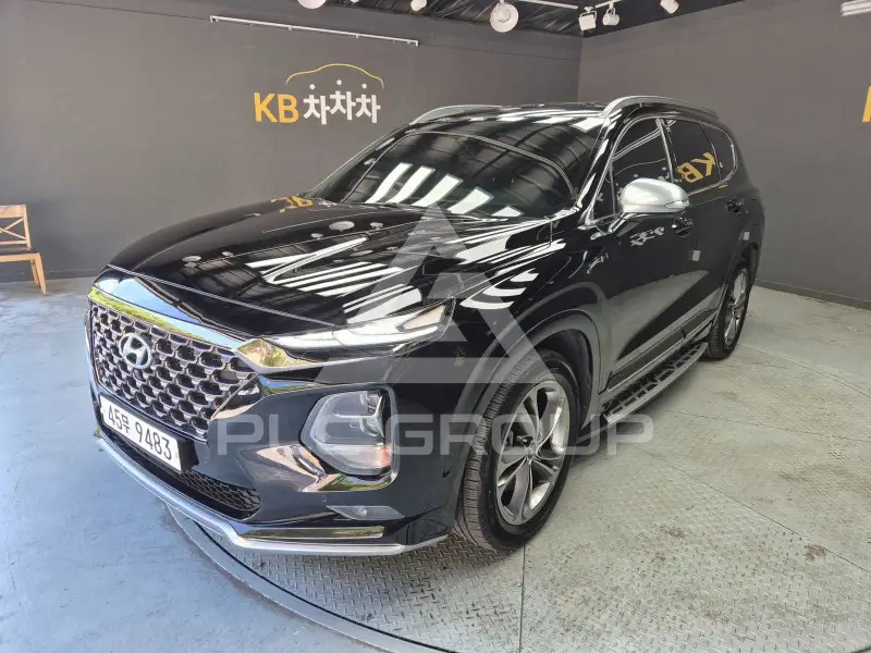 2020 Hyundai Santa Fe