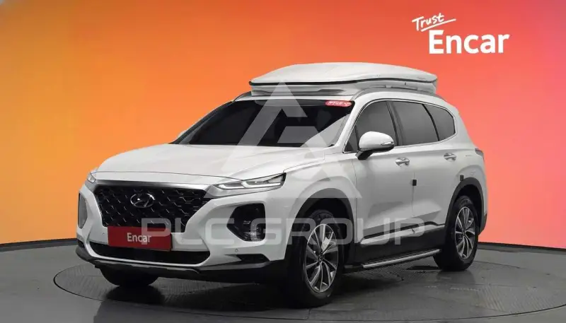 2020 Hyundai Santa Fe