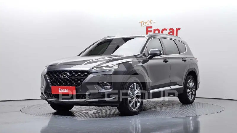 2020 Hyundai Santa Fe