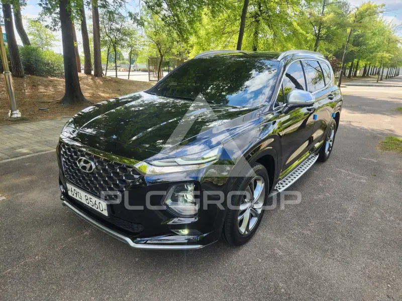 2020 Hyundai Santa Fe