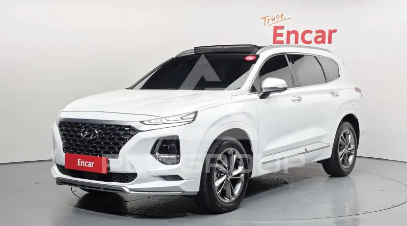 2020 Hyundai Santa Fe