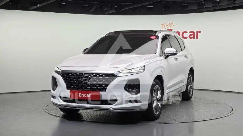 2020 Hyundai Santa Fe