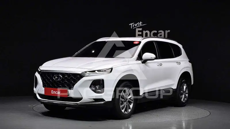 2020 Hyundai Santa Fe