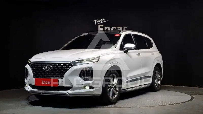 2020 Hyundai Santa Fe