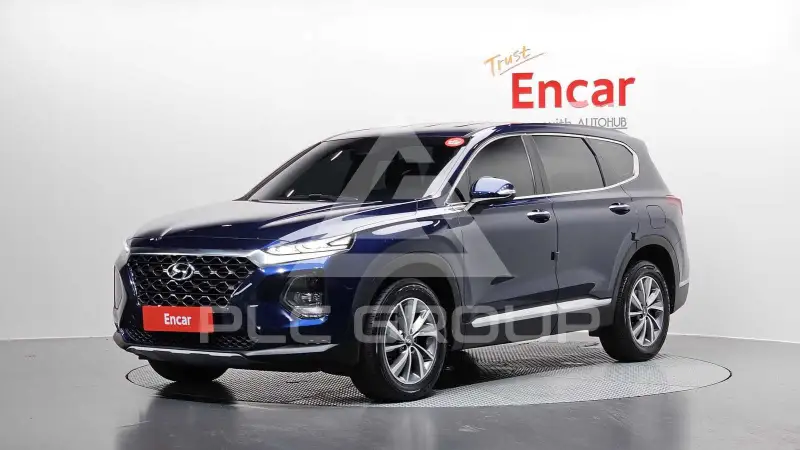 2020 Hyundai Santa Fe