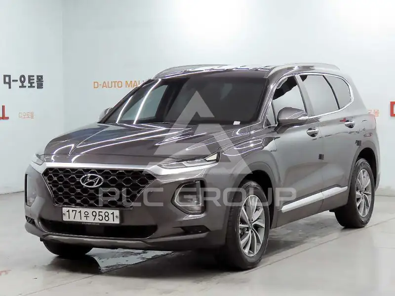 2020 Hyundai Santa Fe