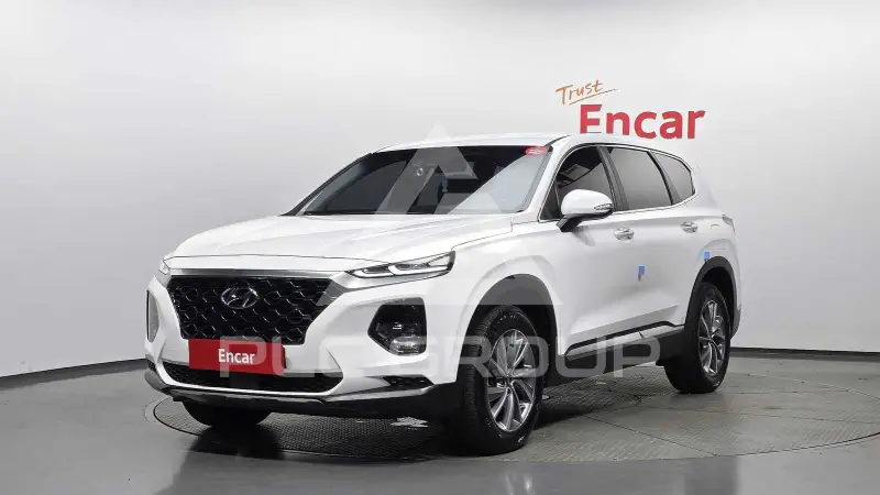 2020 Hyundai Santa Fe