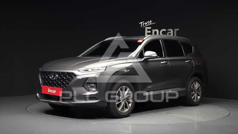 2020 Hyundai Santa Fe