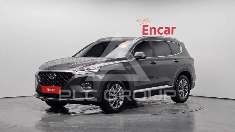 2020 Hyundai Santa Fe