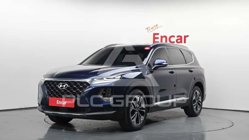 2020 Hyundai Santa Fe