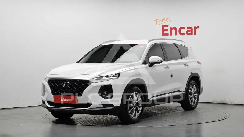 2020 Hyundai Santa Fe