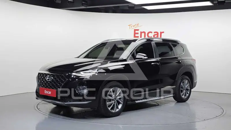 2020 Hyundai Santa Fe