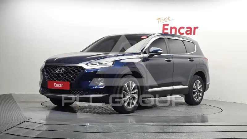 2020 Hyundai Santa Fe