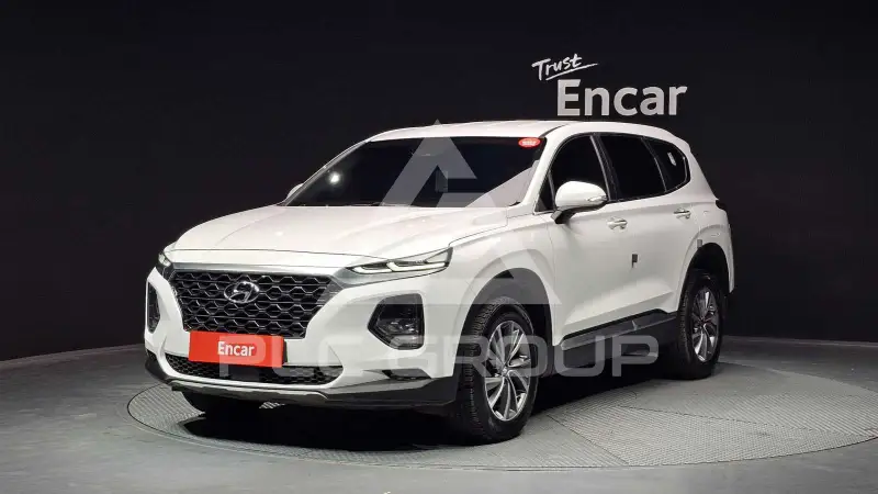 2020 Hyundai Santa Fe