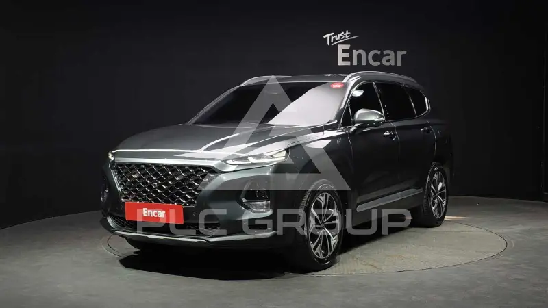 2020 Hyundai Santa Fe
