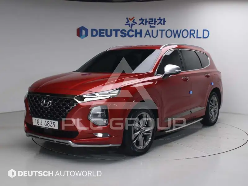 2020 Hyundai Santa Fe