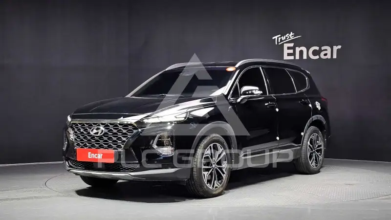 2020 Hyundai Santa Fe