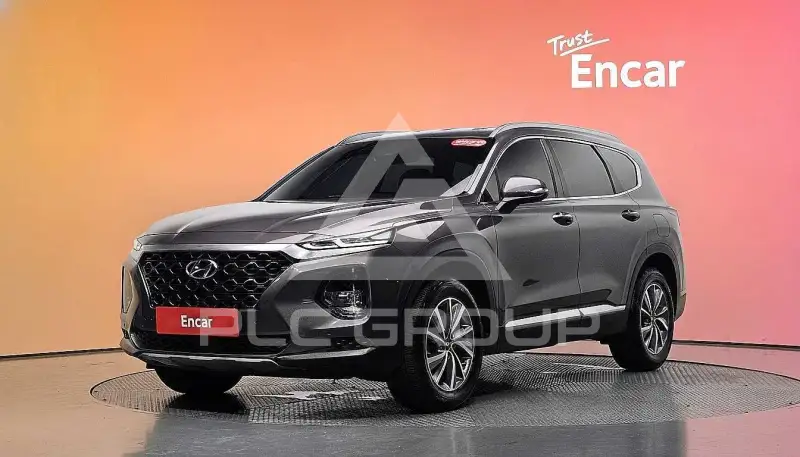 2020 Hyundai Santa Fe