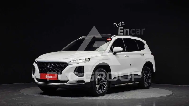 2020 Hyundai Santa Fe