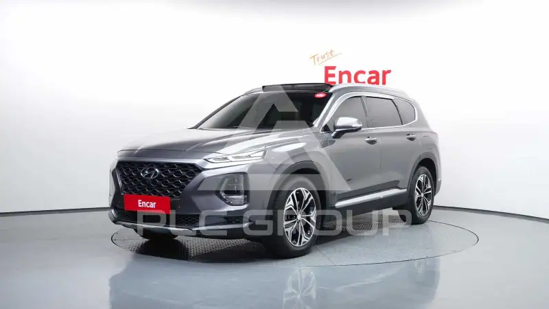 2020 Hyundai Santa Fe