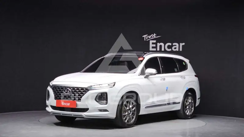 2020 Hyundai Santa Fe