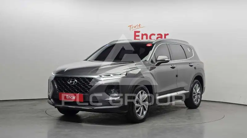 2020 Hyundai Santa Fe