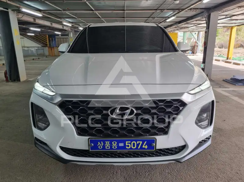 2020 Hyundai Santa Fe