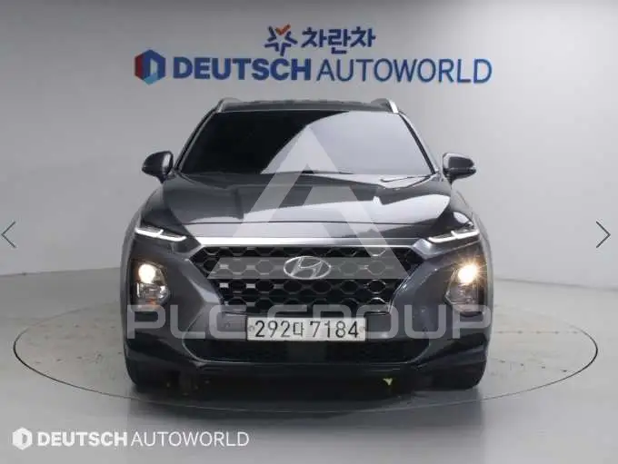 2020 Hyundai Santa Fe