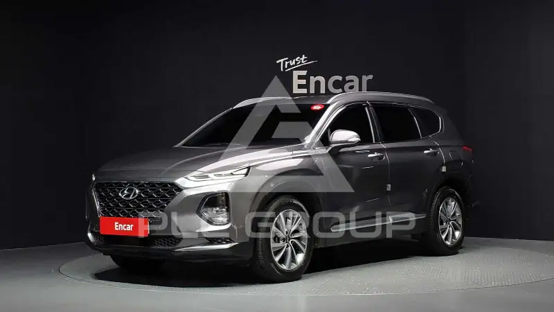 2020 Hyundai Santa Fe