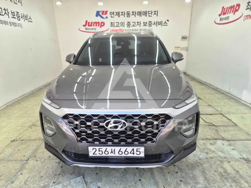 2020 Hyundai Santa Fe