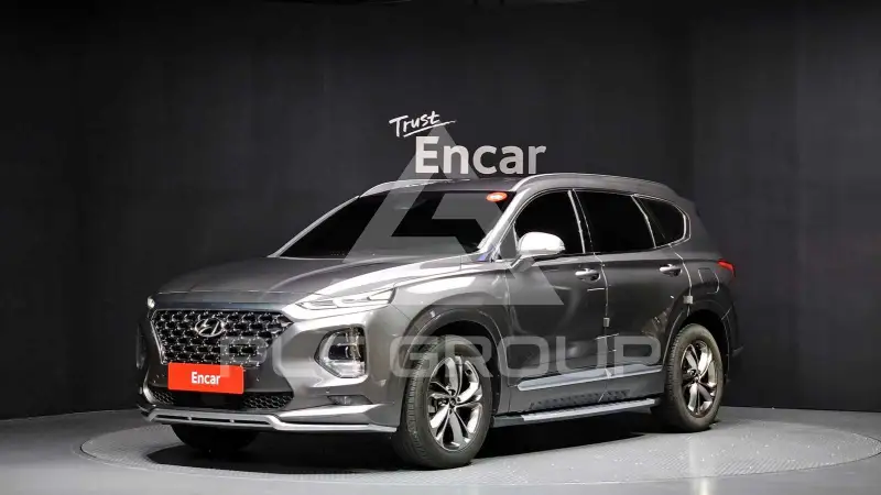 2020 Hyundai Santa Fe