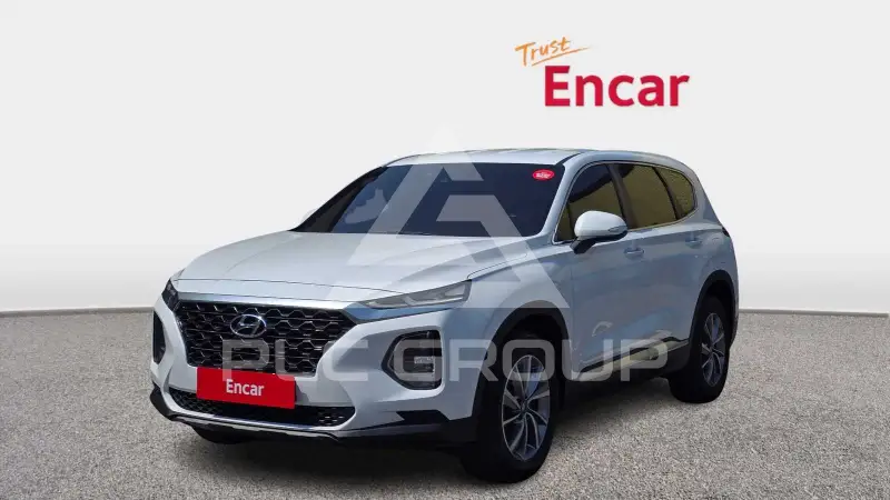 2020 Hyundai Santa Fe