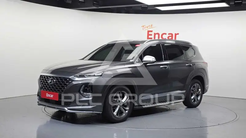 2020 Hyundai Santa Fe