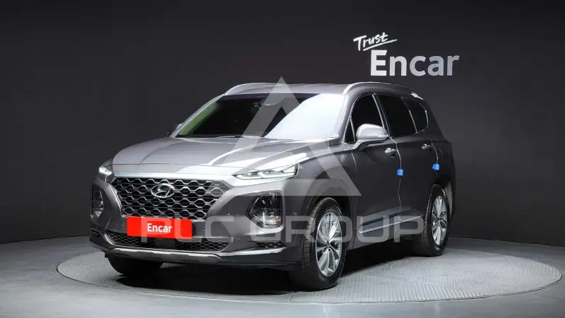 2020 Hyundai Santa Fe