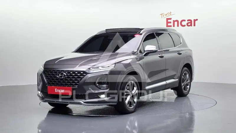 2020 Hyundai Santa Fe