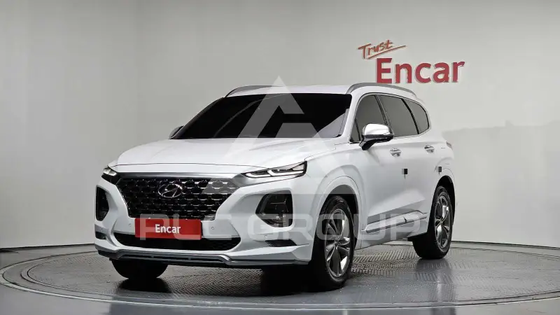 2020 Hyundai Santa Fe